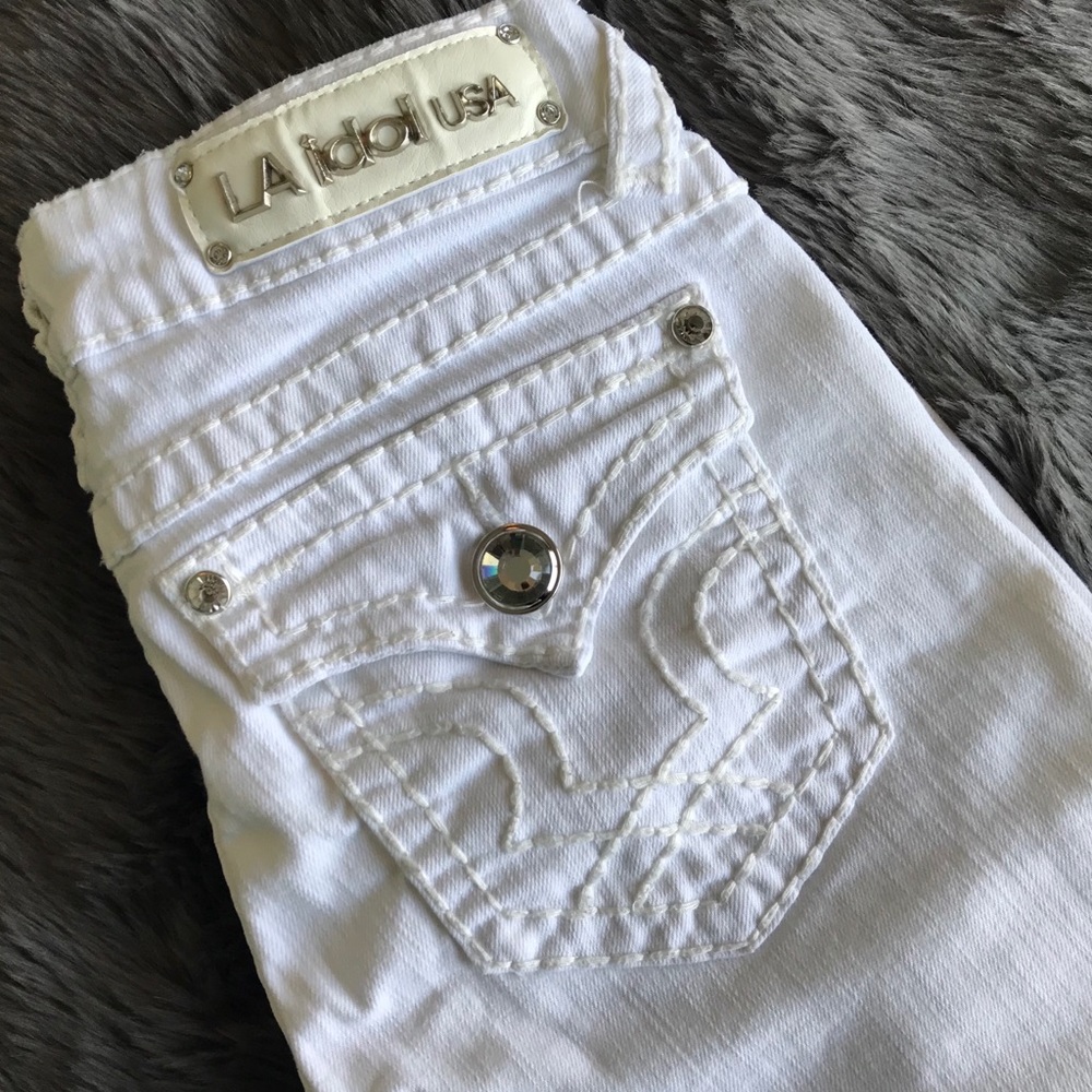 L.A. Idol Shorts